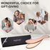MagEnergy Gua Sha Tool Pure Copper Scraping Back Massager Guasha Board for Neck and Body Special Gifts for Grandparents
