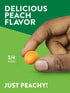 Nature's Truth Turmeric and Ginger Gummies | 70 Count | Vegan, Non-GMO, Gluten Free, Peach Flavor Supplement