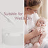 Momcozy Baby Tongue Cleaner Gauze, Disposable Oral Cleaner for Infant Toothbrush, 40 Count