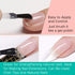 Karlash Brush On Builder Gel, Soak Off Build It Gel Crystal Clear for Sculpting Nail Extension, 0.5 oz.