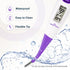 Easy@Home Basal Body Thermometer, Accurate Digital BBT for Fertility Prediction with Memory Recall