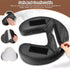 Noverlife Massage Face Cradle Cushion, Universal Face Head Neck Rest Pad, Soft Memory Foam for Massage Spa Therapy