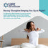 Life Extension Bioactive Milk Peptides, Promotes Relaxation & Healthy Sleep, Gluten-Free, Non-GMO, 30 Vegetarian