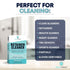 Retainer Cleaner, Denture Cleaner (120 Tablets) Brightens and Freshens Clear Aligners, Retainers, Dental Appliances