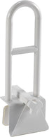 PCP Clamp-On Tub Safety Rail, Grip Stability Aid, Universal Safety Handle Rail