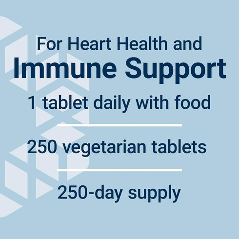 Life Extension Vitamin C & Bio-Quercetin Phytosome - Ultra-Absorbable Quercetin for Immune Support - 250 Vegetarian