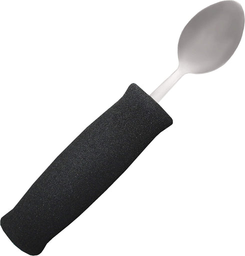 Rehabilitation Advantage Lightweight Teaspoon with Soft Foam Handle