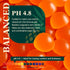 ZuriVitaNex Gummies 60 Gummies (30 Womens Daily Probiotic Feminine Balance & pH Support Vegan, Gluten-Free Pineapple