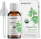 Essential Organic Oil of Oregano - 100% Pure Undiluted Greek Oregano Oil with Carvacrol - 1 FL.OZ/30ml