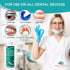 Ultrasonic Retainer Cleaner Solution Concentrate, Cleans Mouthguards, Invisalign, Nightguards, 8 oz