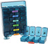 Portable Weekly Medicine Storage Box Pill Organizer for Travel and Daily Use