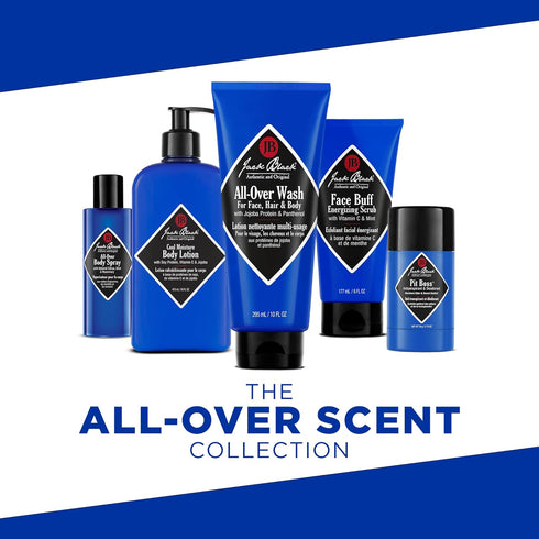 Jack Black Pit Boss Antiperspirant & Deodorant for Men - 2.75 oz - Sensitive Skin