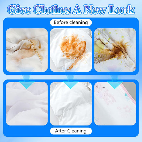 Quboora 300Ml Cleanse Natural Clothing Emulsifier, Non Ionic Emulsifier Clothing Cleaner, No Damage Fabric Spot