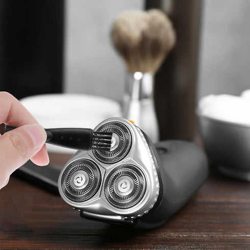 Shaver Cleaning Brush, 20 Pcs Electric Razor Cleaning Brush for Razors, Clippers, Trimmers, Household Appliances
