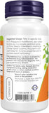 NOW Supplements Fo-Ti (Polygonum multiflorum) 560 mg, Herbal Supplement, 100 Veg Capsules