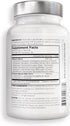 Amen Probiotics Supplement, SBO Probiotic and Organic Prebiotics, 50 Billion CFUs, 60 Capsules, Vegan & Non-GMO