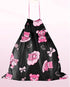 YIHUANYIFA 50pcs 4 50Counts) Gallon Trash Bags Drawstring Tear-Free Separated Plastic Can Liner for Bathroom Office