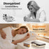 ZHIYES 3X 7 3 Weekly Pill Organizer a Day, Detachable Day Pill Box Times a Day with Moisture-Proof Design, Portable