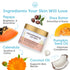 USDA Organic Eye Moisturizer Cream, Rejuvenating Age Defying Balm with Jojoba Oil and Argan Oil for Sensitive Skin