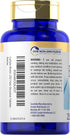 Carlyle Biotin 5000mcg, 250 Fast Dissolve Tablets, Vegetarian, Non-GMO, Gluten Free Supplement