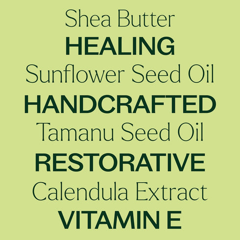 Plant Therapy Healing Balm 4 oz, 100% Pure & Natural, Soothing Ingredients: Shea Butter, Tamanu Oil, Calendula