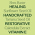 Plant Therapy Healing Balm 4 oz, 100% Pure & Natural, Soothing Ingredients: Shea Butter, Tamanu Oil, Calendula