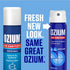 Ozium Air Sanitizer & Odor Eliminator, 3.5 Oz, Original Scent, Pack of 2 for Homes, Cars, Offices