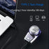 Mini Shaver, Portable Electric Razor with LCD Screen, USB Charging Suitable for Home and Travel
