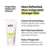 Mox Skincare Starter Set (2 pc) | Daily Face Care Set with Mint Exfoliating Cleanser + Nutrient Hydrating Serum