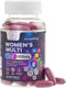 Women's Complete Multivitamin - Once Daily with Vitamin A, B6, B12, C, D, Biotin, Folate, Iron & Zinc - 60 Softgels