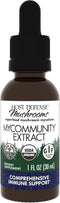 Host Defense MyCommunity Extract - 17 Species Blend Mushroom Supplement for Immune