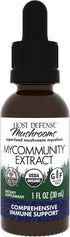 Host Defense MyCommunity Extract - 17 Species Blend Mushroom Supplement for Immune