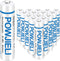 Rechargeable AAA Batteries, 1.2V Ni-MH 600mAh Triple A for Outdoor Solar Lights and Household Devices, 16 Pack