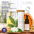 Levona Scents Oil Diffuser Essential Oils: Fragrance Oil for Diffuser - Black Velvette Diffuser Oils Scents - Woody