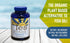 Omega 3 6 Parent EFA Fish Oil Alternative - Organic Plant Based, Vegetarian, 120 Soft Gels by YES Your Essential