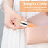 TOROKOM 1Pcs Makeup Sponge Foundation Blender Beauty Cosmetics Puff Sponge Tool with Handle for Foundation Powder,