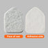 Scouring Pads 3 Pieces Suitable for Tub Tile Scrubber Brushes