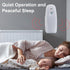 Automatic Air Freshener Dispenser, Wall Mount/Free Standing, Programmable Aerosol Spray Perfume Dispenser (White)