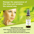 Organic Veda Neem Oil - Pure, Cold Pressed Neem Oil for Skin, Hair, Face, Body, Scalp - Rich in Vitamin E, 3.4 fl oz