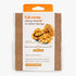 Full Circle Walnut and Cellulose Scrubber Sponges Pack of 6 Powerful, Non-Scratch