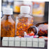 Portable Weekly Pill Organizer for Travel Medicine Kit