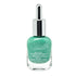 Nailtopia Plant-Based Chip Free Nail Lacquer - Non Toxic, Bio-Sourced, Long-Lasting Polish - Yacht Week (Medium Green)