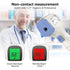Forehead Thermometer, Non Contact for Forehead and Object Surface Measurement, Instant Reading and Fever Warning