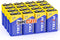 PKCELL 9V Batteries 16 Pack 9 Volt Batteries for Smoke Alarms, Smoke Detector,