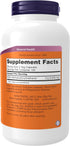 NOW Supplements, MSM (Methylsulfonylmethane) 1,000 mg, Joint Health*, 240 veg Capsules