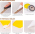 SEISSO Wood Furniture Repair Kit, 12pcs Touch Up Markers and Wood Putty, Hardwood Floor Repair Kit