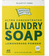 Ingredients Matter Powder Laundry Soap - Lemongrass Scent, Eco-Friendly, Hypoallergenic, 30 oz, 60 Loads
