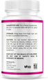 ZELSO Women's Probiotic, 30 Day Supply, 175 Billion CFU Supplement for Ultimate Women's Health