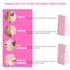 WSYUB Makeup Wedges, 96Pcs Soft Sponge Blenders, Small Wedge Shape Latex Free Foam Sponges