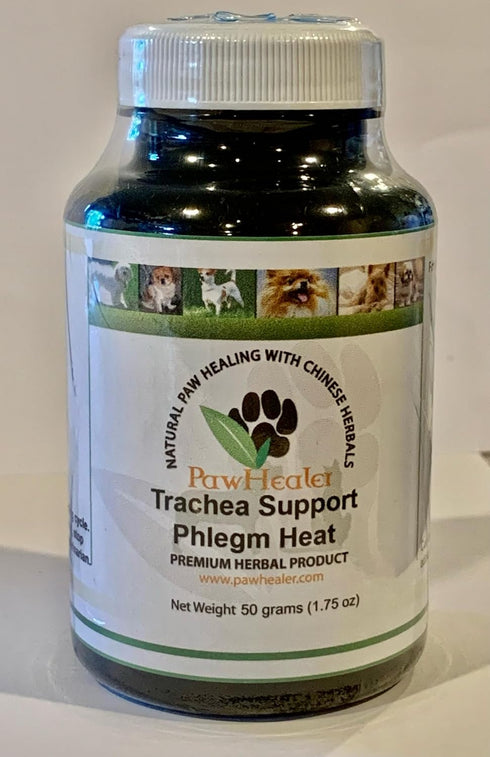 Trachea Support Dog Cough Remedy for Loud, Honking Cough - 50 Grams Powder